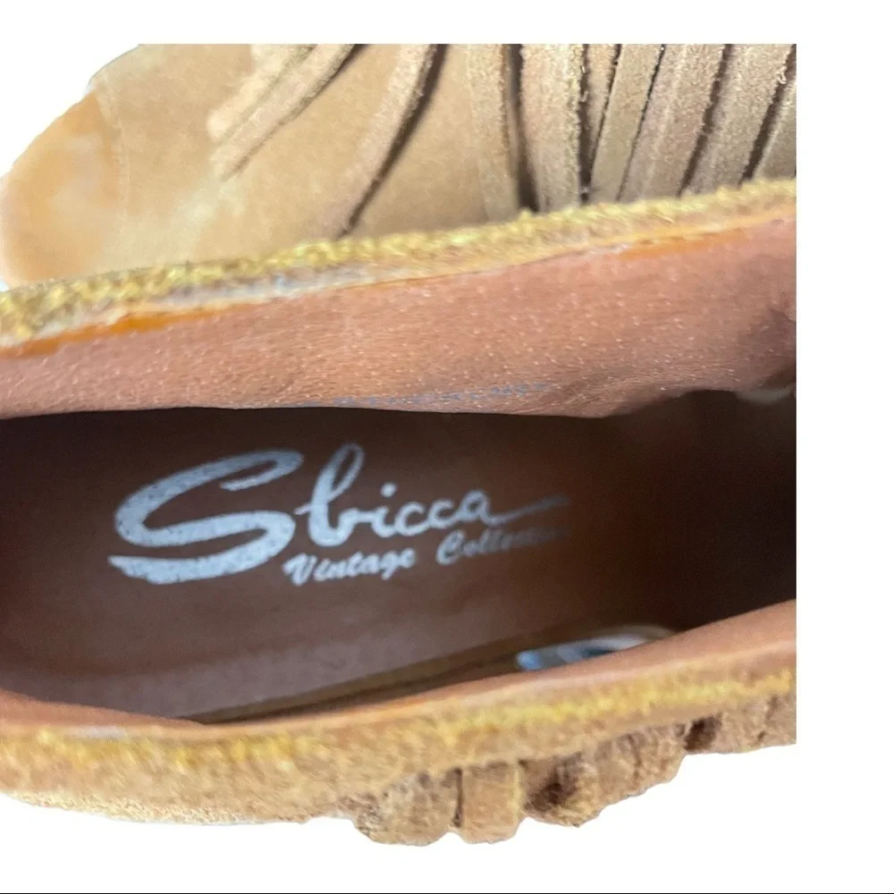 Sbicca Vintage Collection, Hickory, EUC - Picture 6 of 9